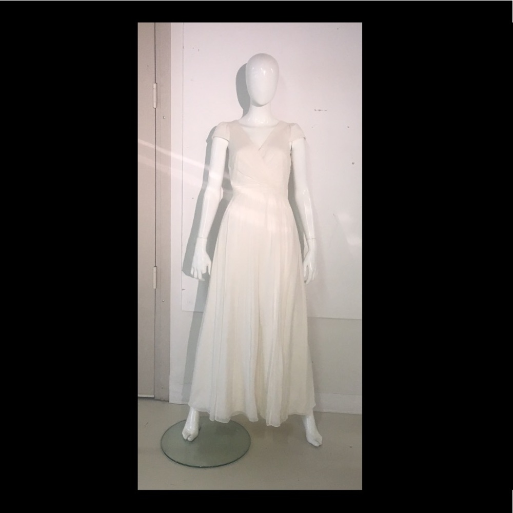 J.Crew Mirabelle Wedding Dress (already cleaned)